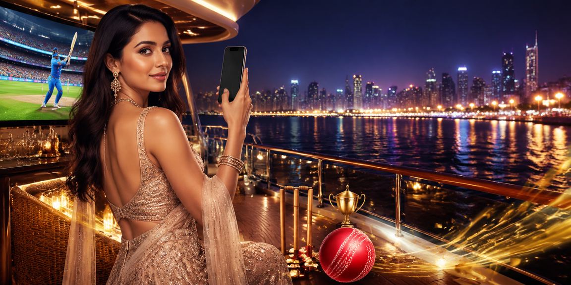Football and cricket-themed digital casino promotion in India