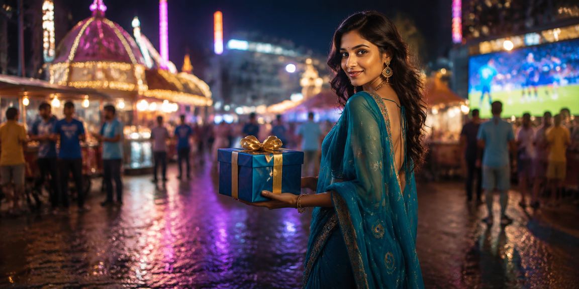 Indian player registering on mobile casino platform securely